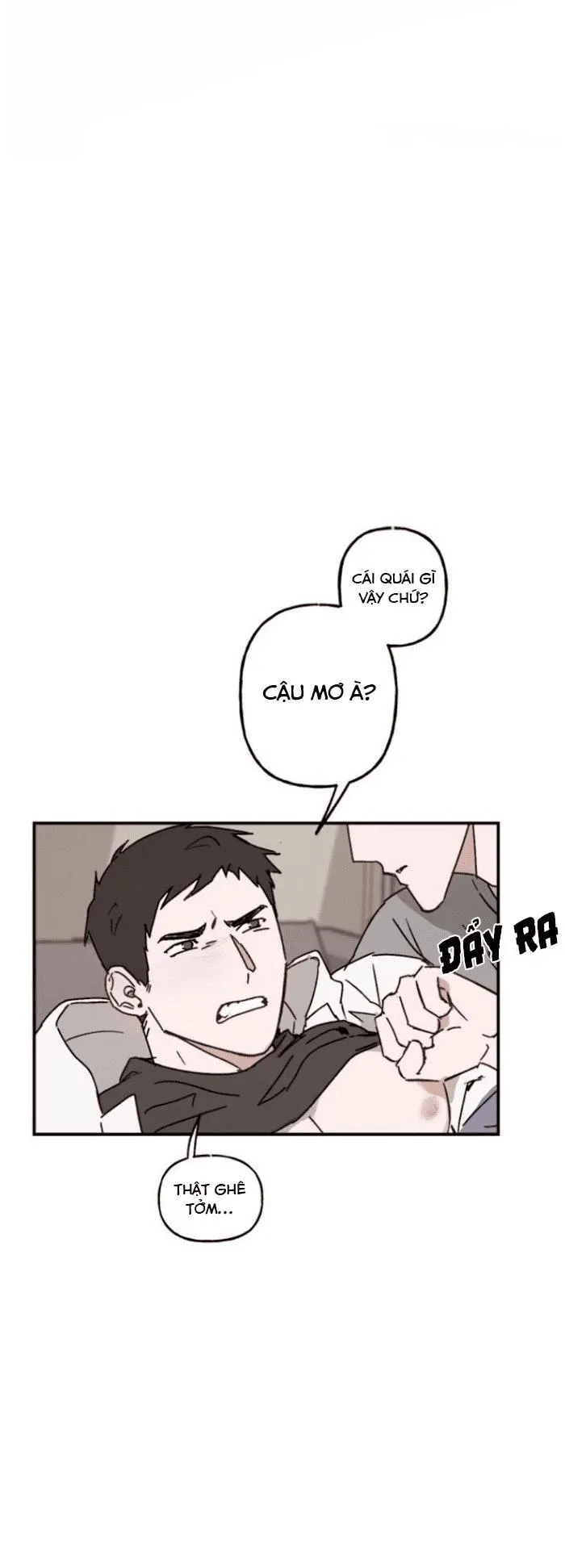 Tương Lai Bên Nhau Chapter 32 Trang 8