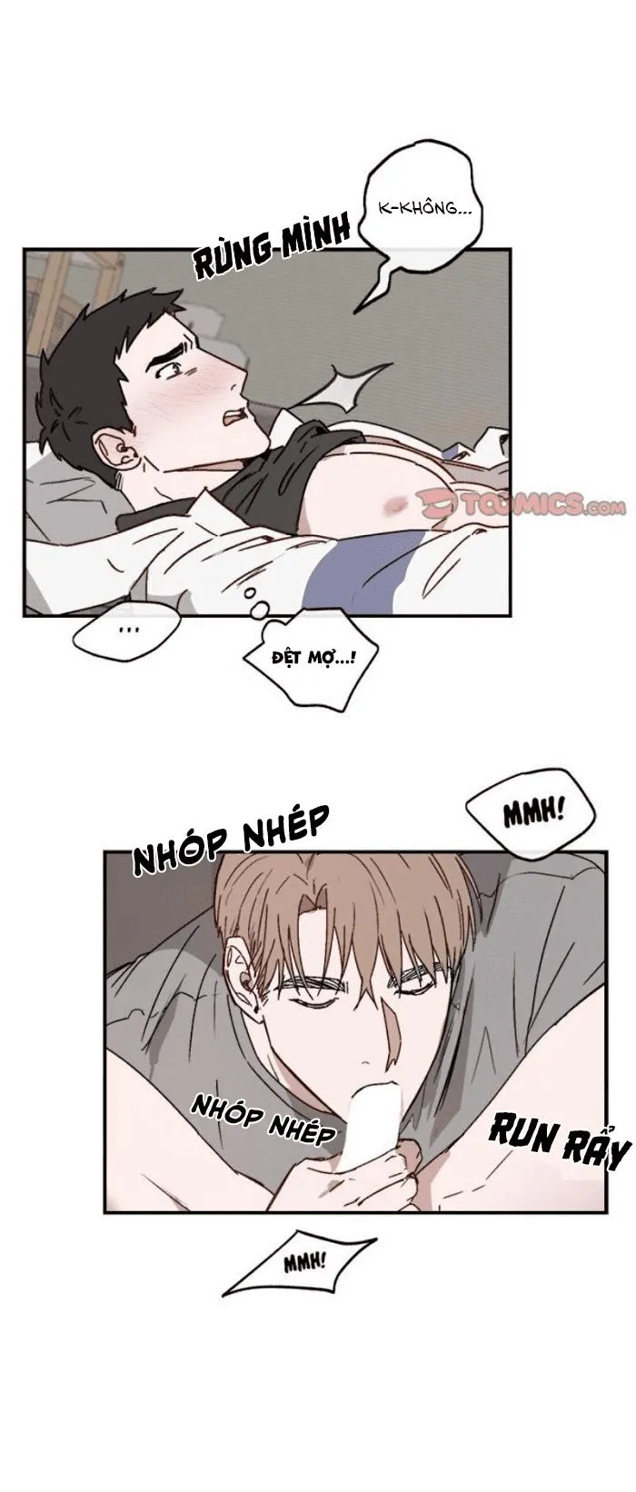 Tương Lai Bên Nhau Chapter 32 Trang 14