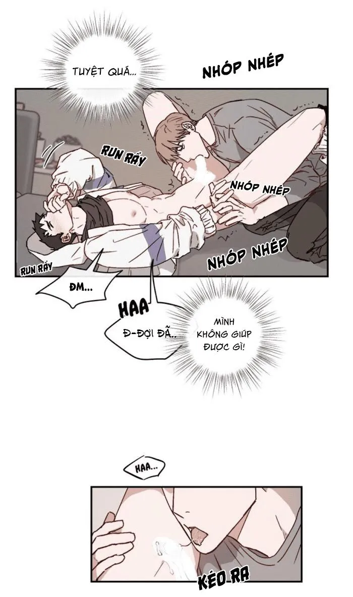 Tương Lai Bên Nhau Chapter 32 Trang 16