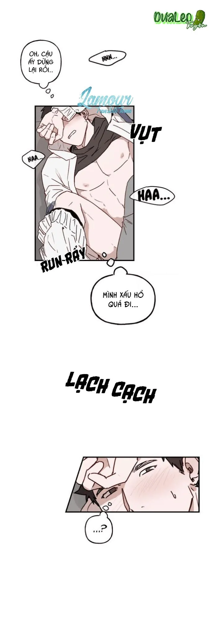 Tương Lai Bên Nhau Chapter 32 Trang 17