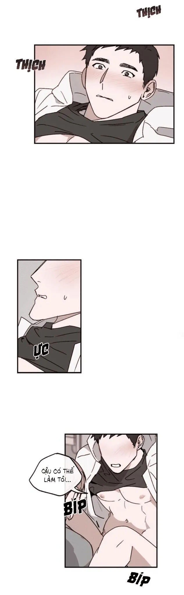 Tương Lai Bên Nhau Chapter 32 Trang 21