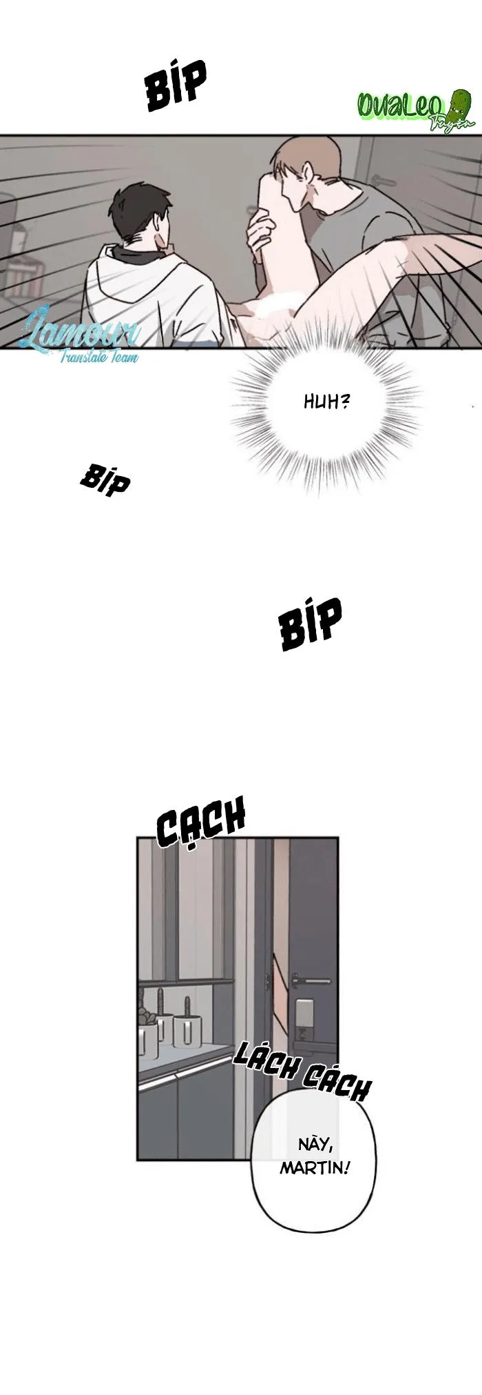 Tương Lai Bên Nhau Chapter 32 Trang 22