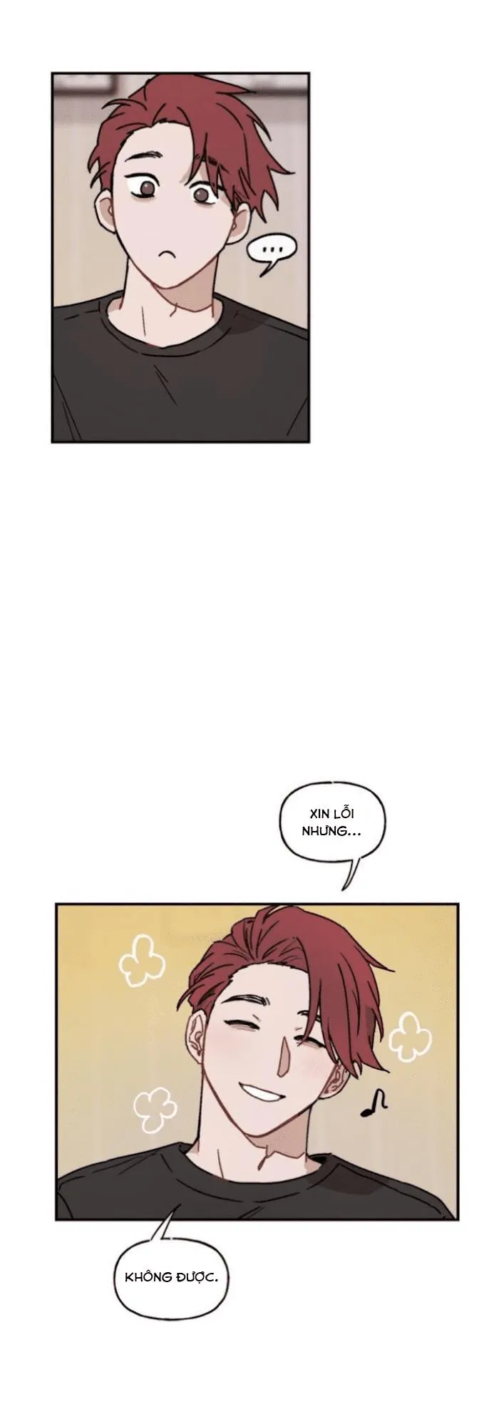 Tương Lai Bên Nhau Chapter 33 Trang 4