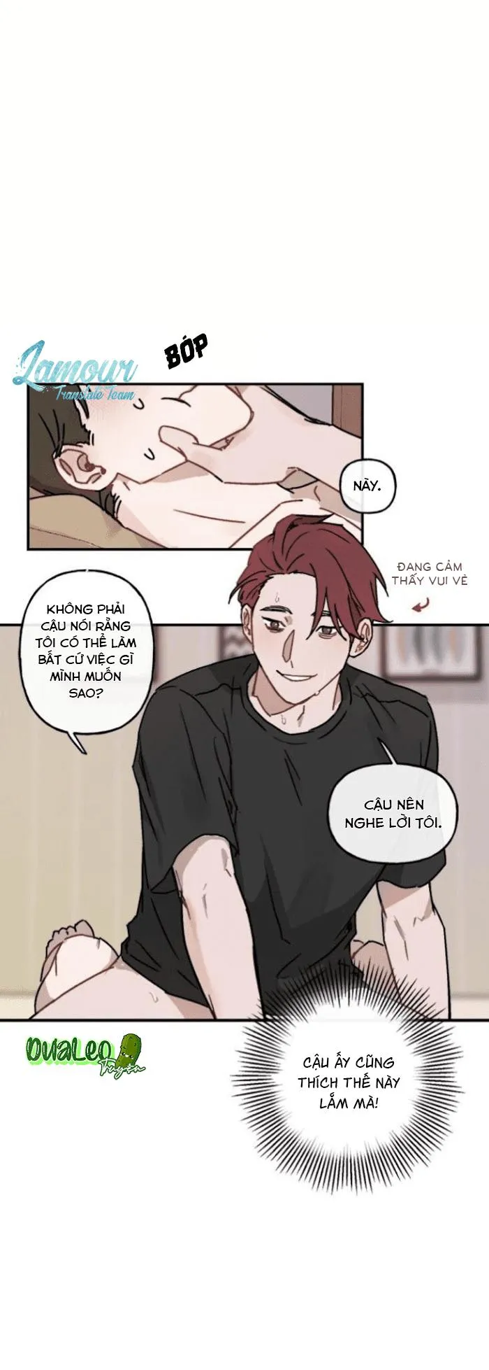 Tương Lai Bên Nhau Chapter 33 Trang 6