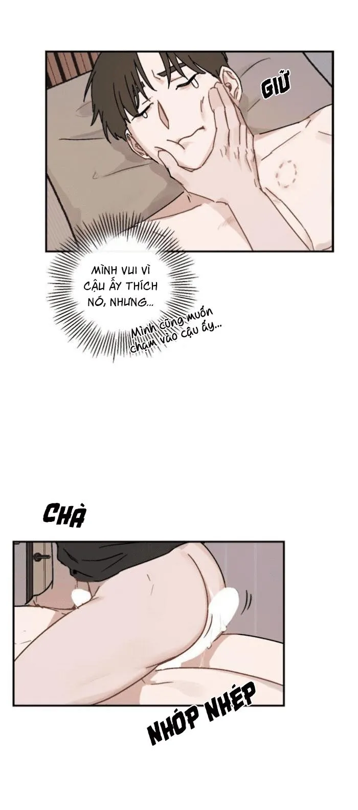 Tương Lai Bên Nhau Chapter 33 Trang 7