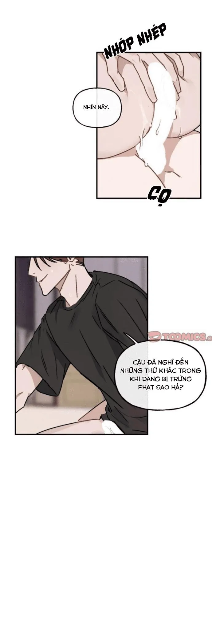 Tương Lai Bên Nhau Chapter 33 Trang 8