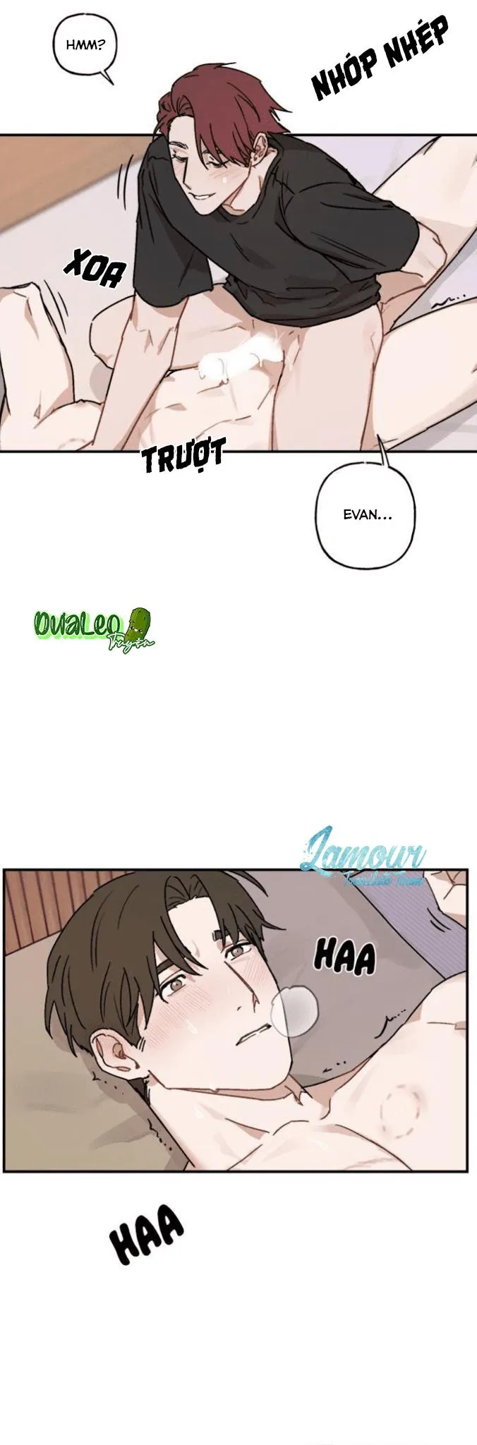 Tương Lai Bên Nhau Chapter 33 Trang 9