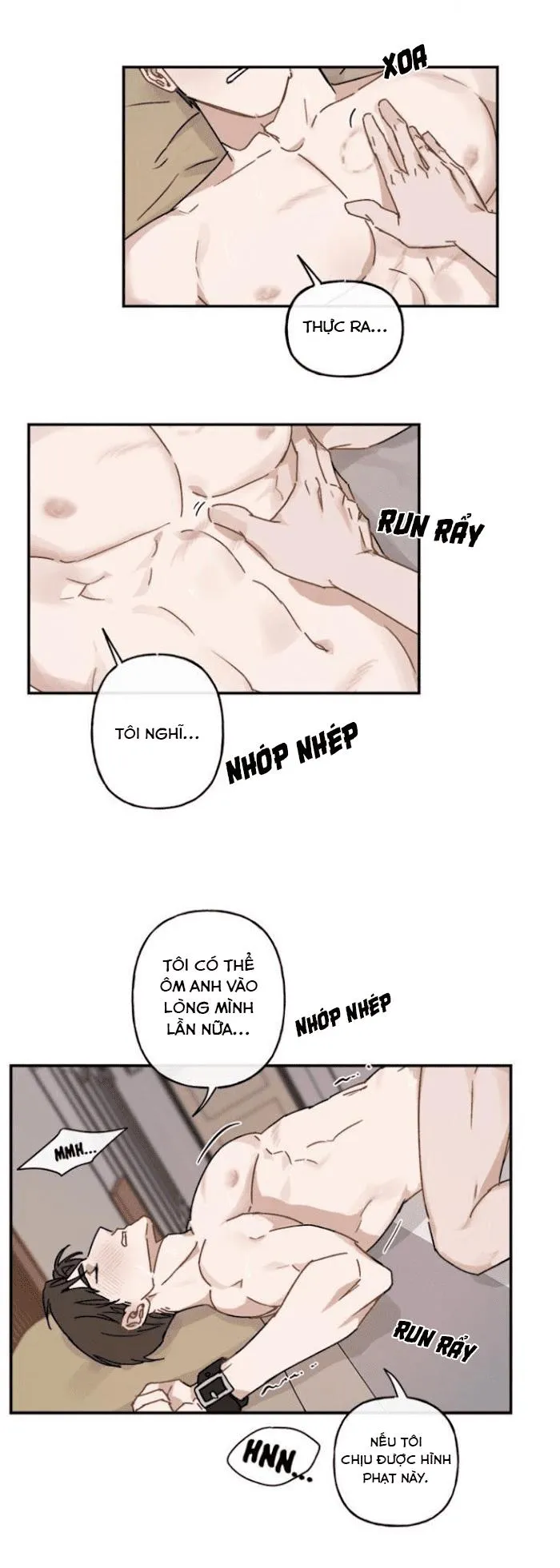 Tương Lai Bên Nhau Chapter 33 Trang 10