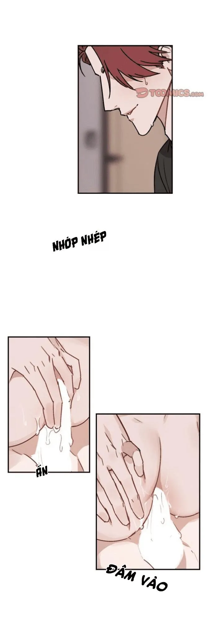 Tương Lai Bên Nhau Chapter 33 Trang 11