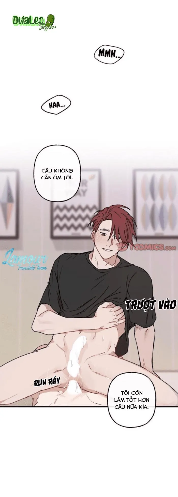 Tương Lai Bên Nhau Chapter 33 Trang 12