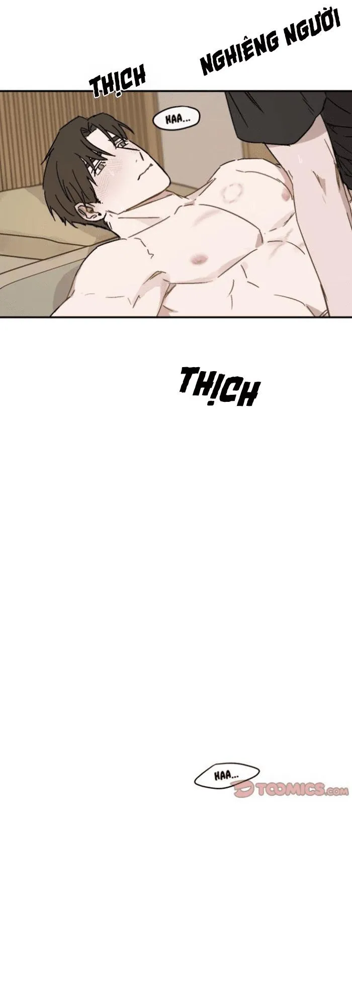 Tương Lai Bên Nhau Chapter 33 Trang 13