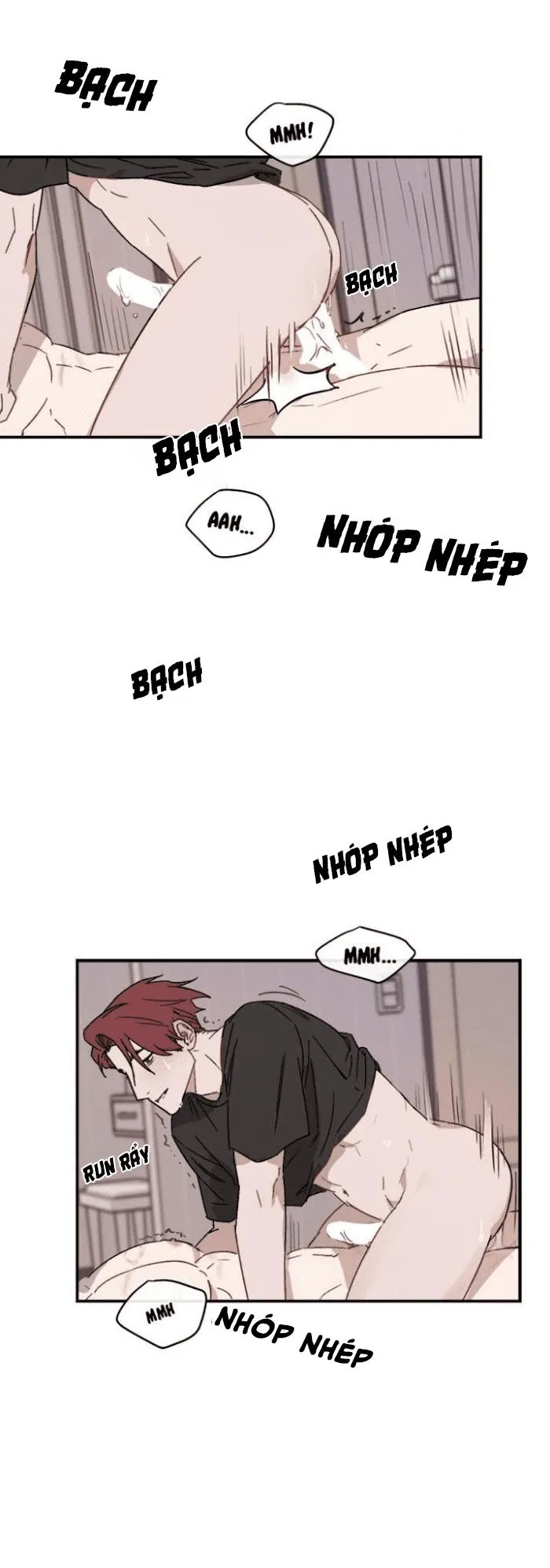 Tương Lai Bên Nhau Chapter 33 Trang 14