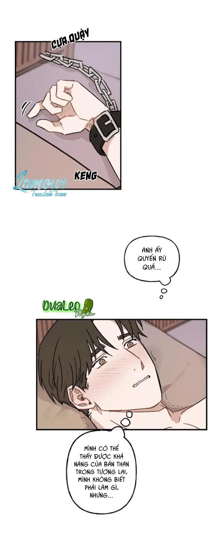 Tương Lai Bên Nhau Chapter 33 Trang 15