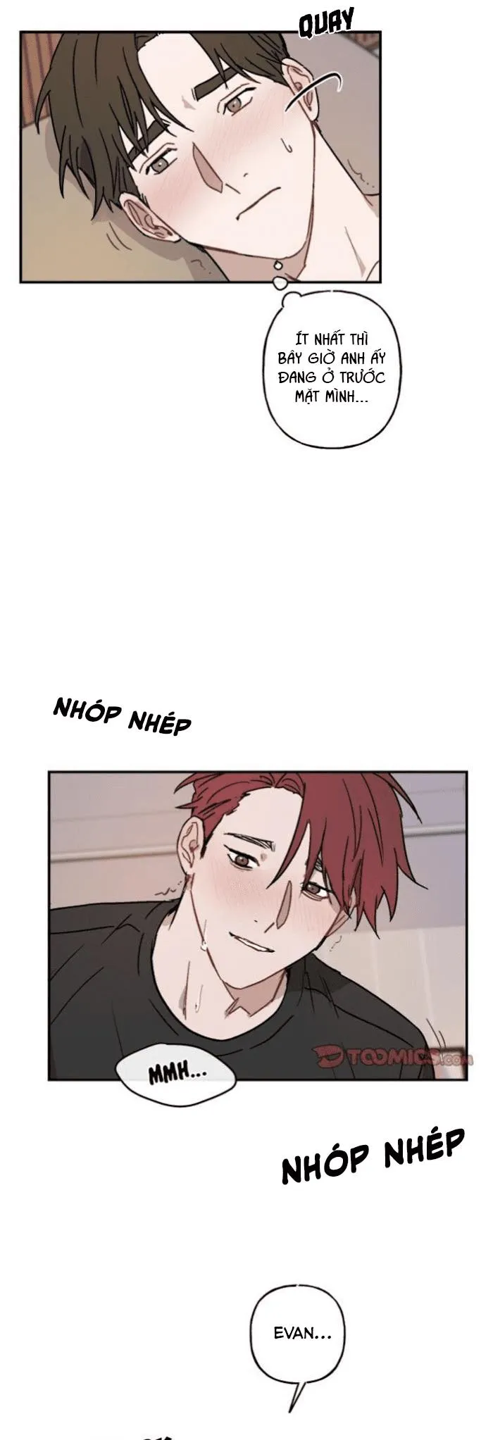 Tương Lai Bên Nhau Chapter 33 Trang 16