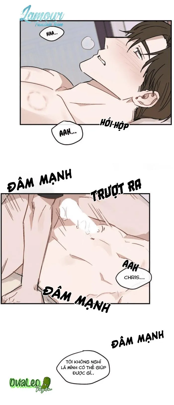 Tương Lai Bên Nhau Chapter 33 Trang 18