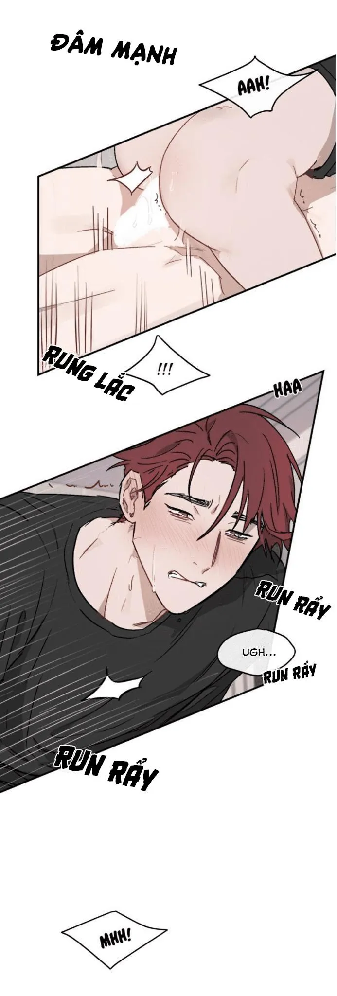 Tương Lai Bên Nhau Chapter 33 Trang 19