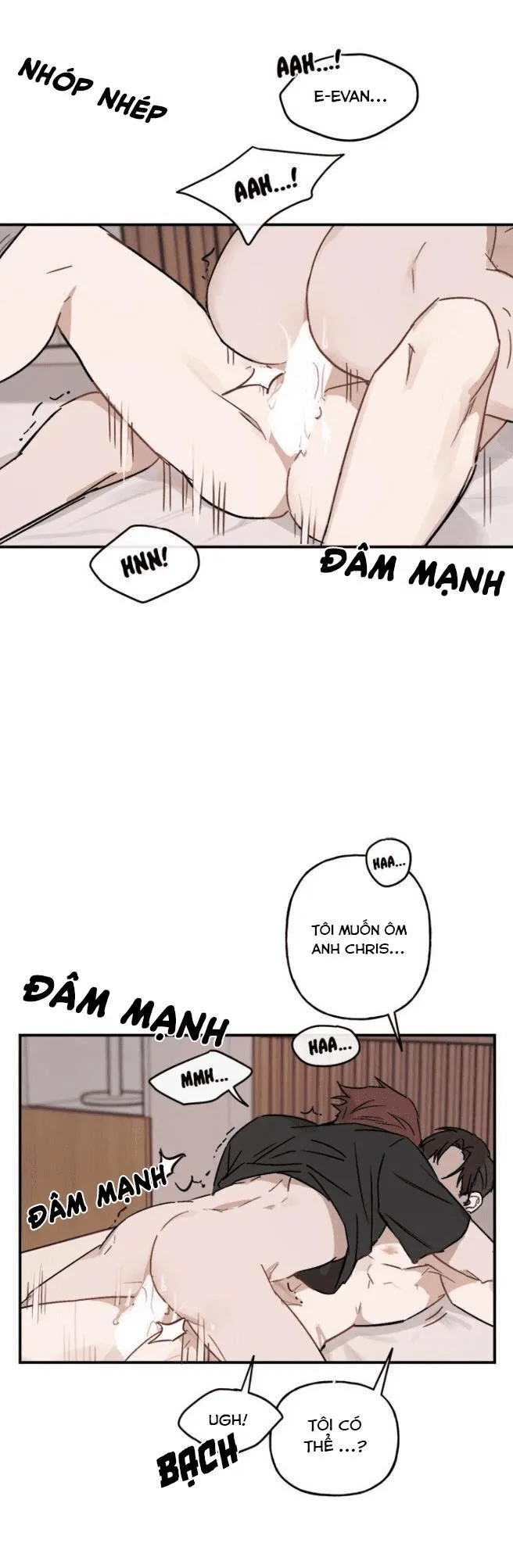 Tương Lai Bên Nhau Chapter 33 Trang 20