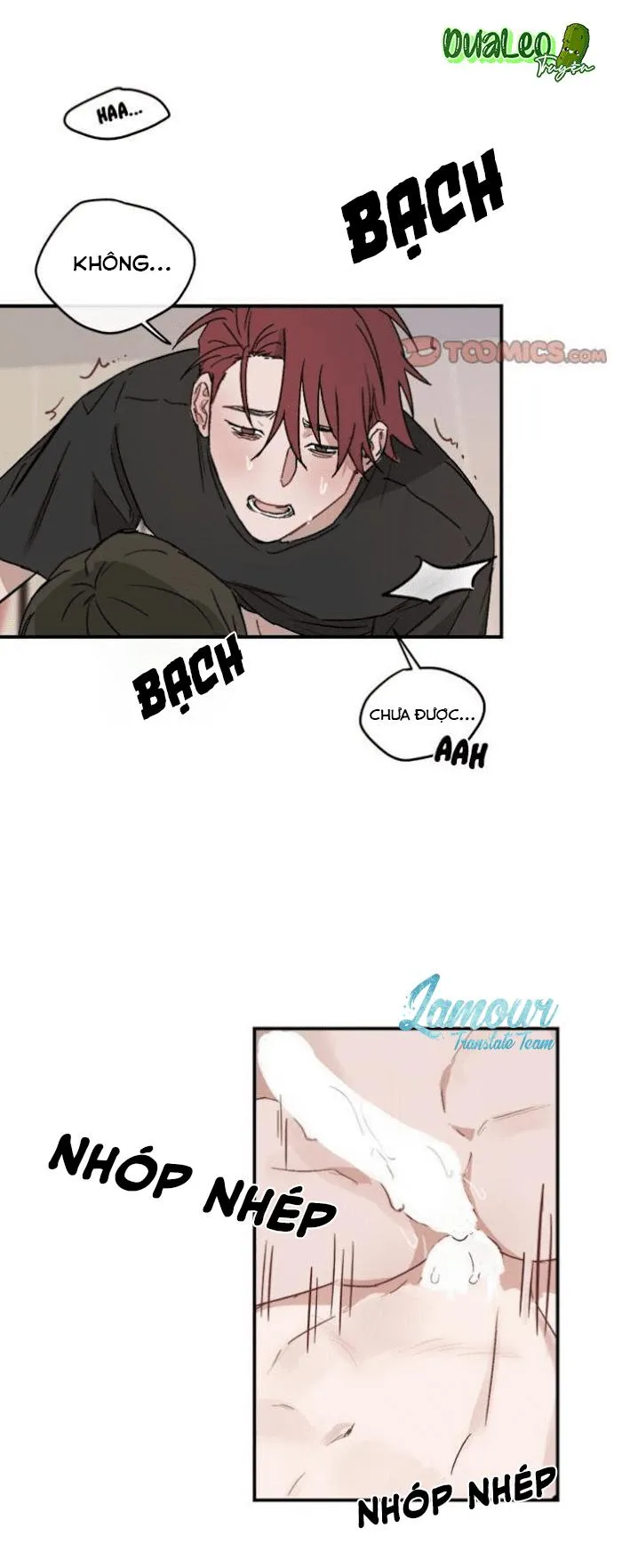 Tương Lai Bên Nhau Chapter 33 Trang 21