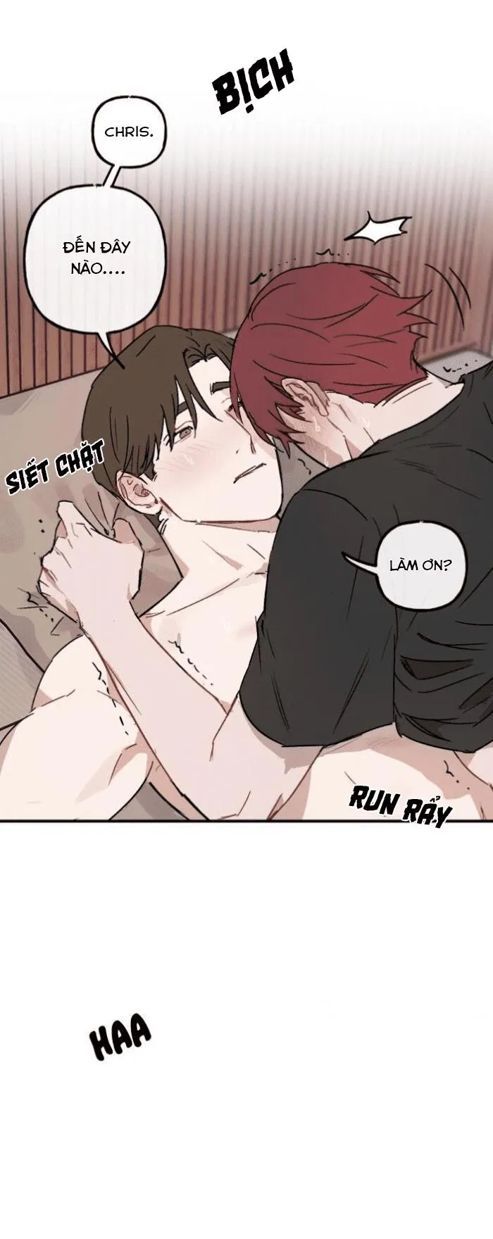 Tương Lai Bên Nhau Chapter 33 Trang 22