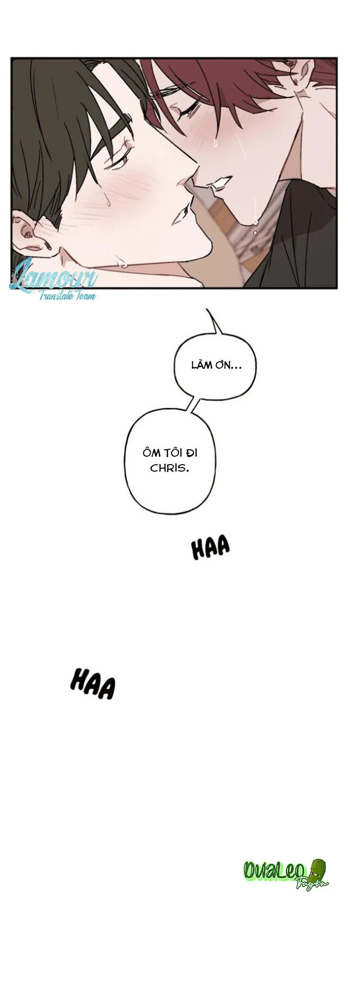 Tương Lai Bên Nhau Chapter 33 Trang 23