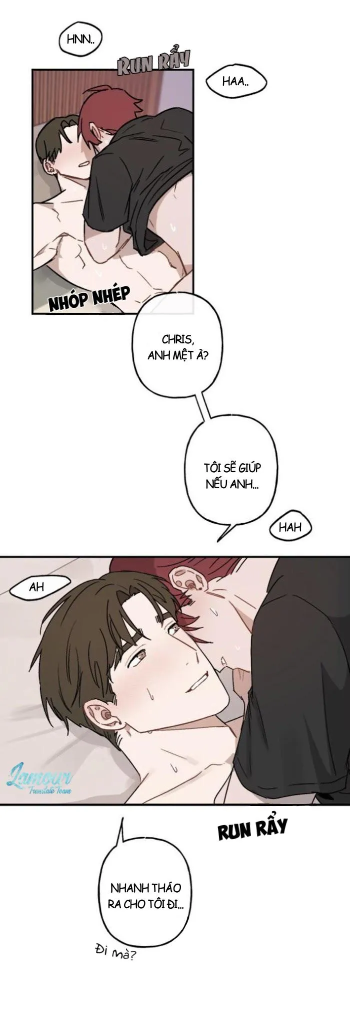 Tương Lai Bên Nhau Chapter 34 Trang 3