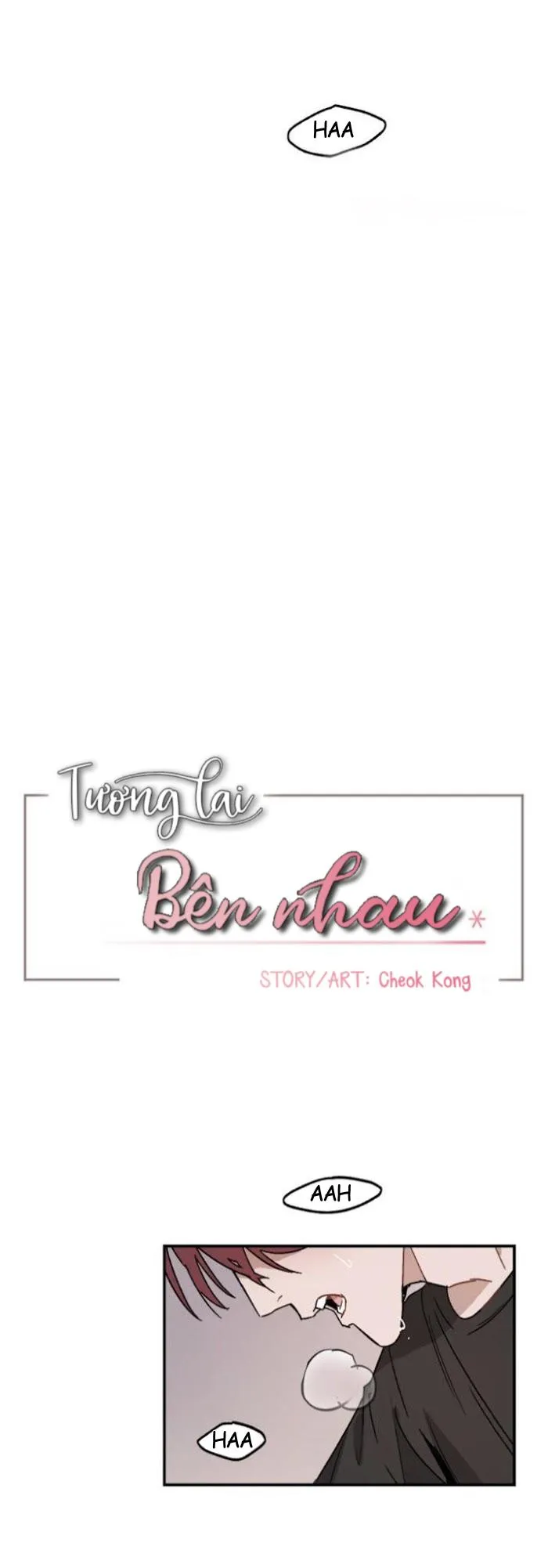 Tương Lai Bên Nhau Chapter 34 Trang 4