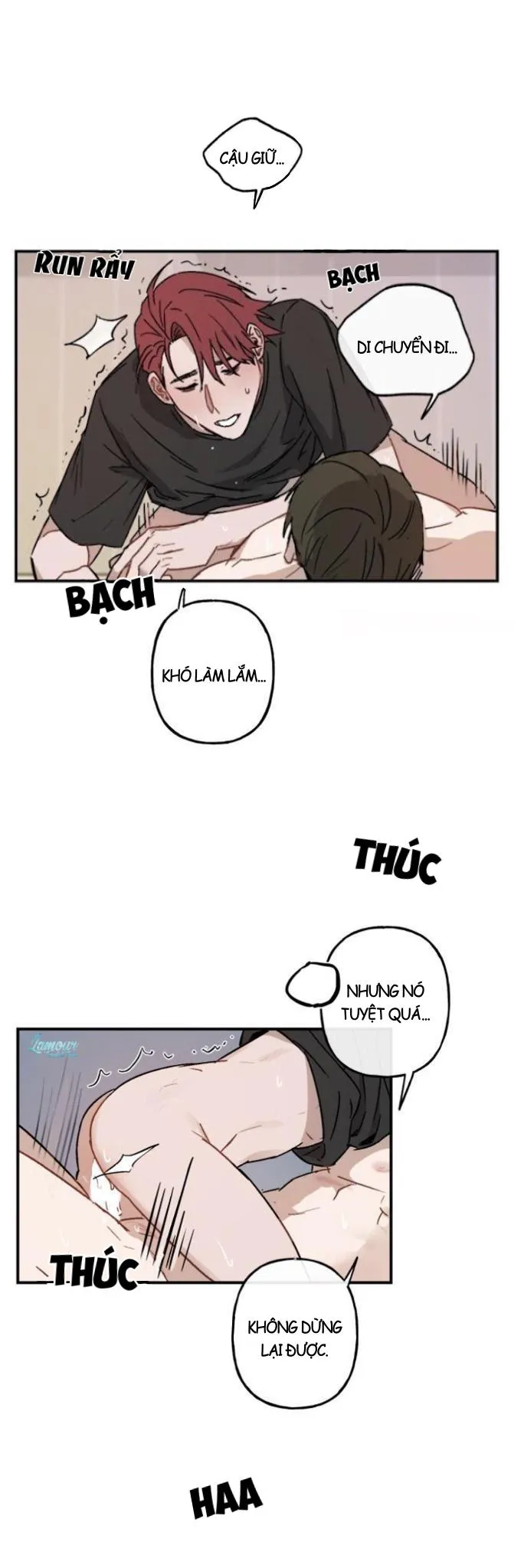 Tương Lai Bên Nhau Chapter 34 Trang 5