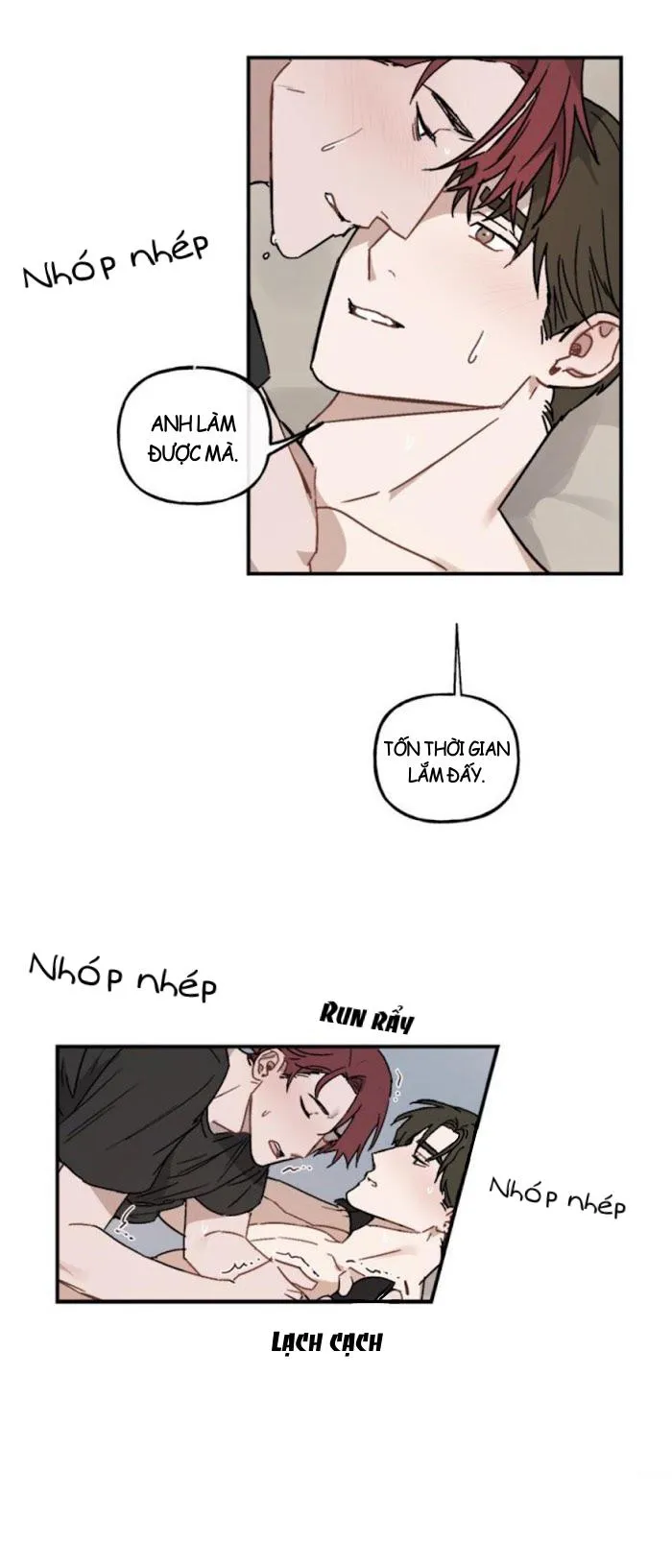 Tương Lai Bên Nhau Chapter 34 Trang 6