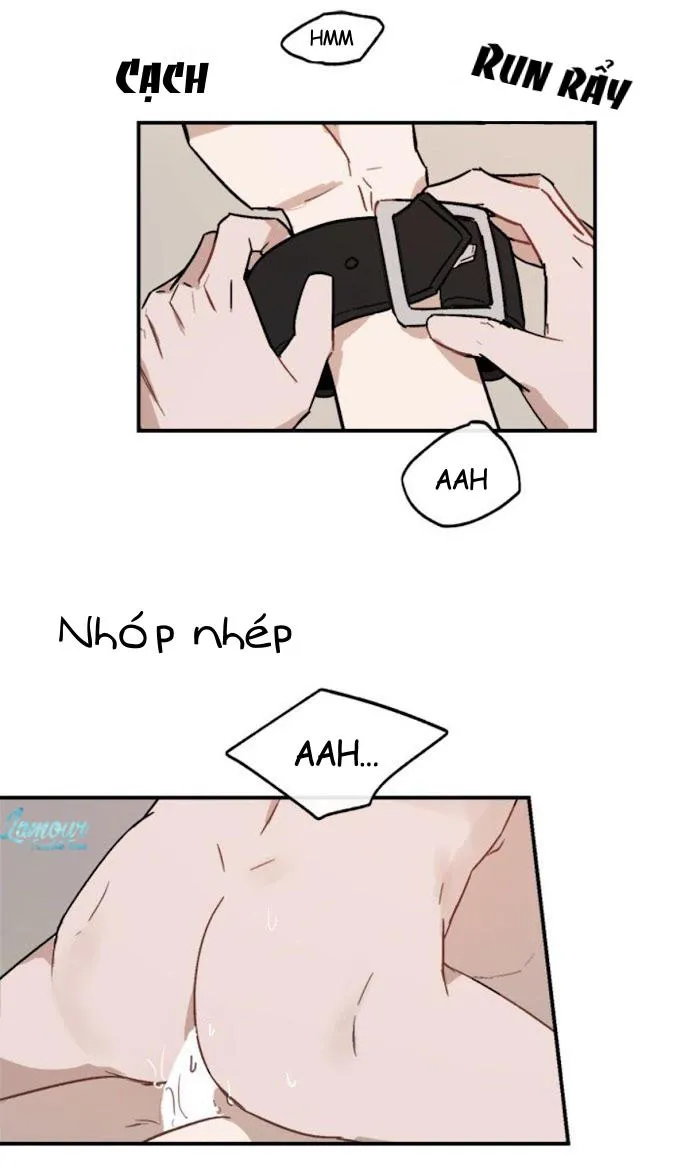 Tương Lai Bên Nhau Chapter 34 Trang 7