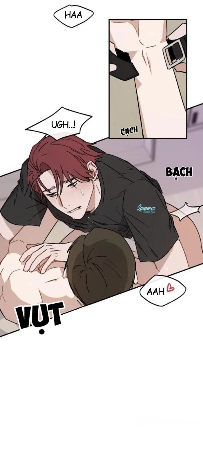 Tương Lai Bên Nhau Chapter 34 Trang 8