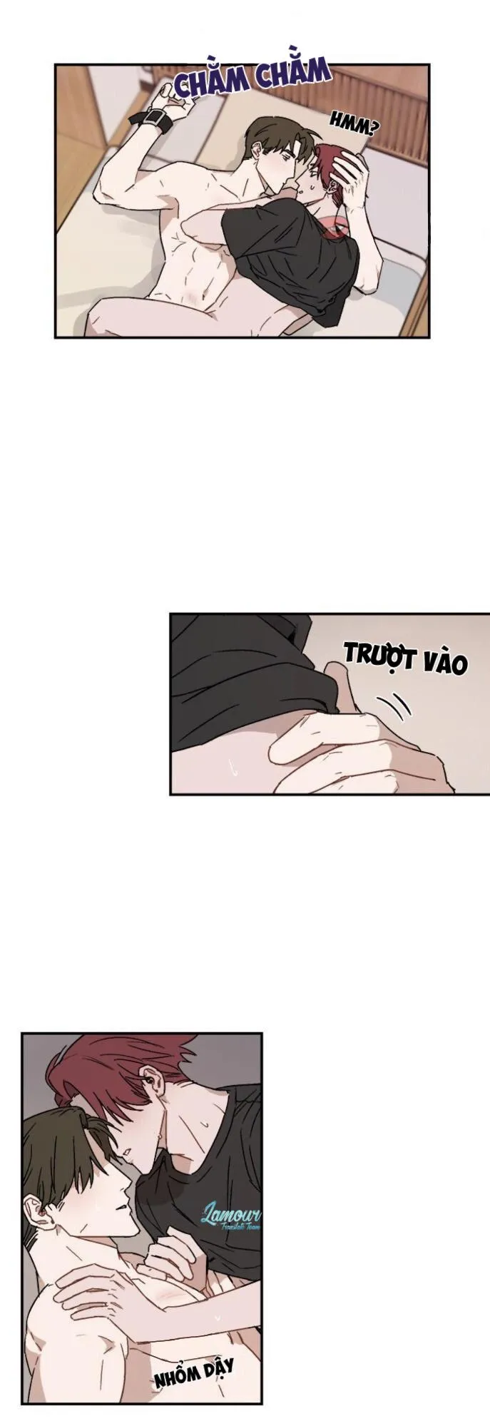 Tương Lai Bên Nhau Chapter 34 Trang 10