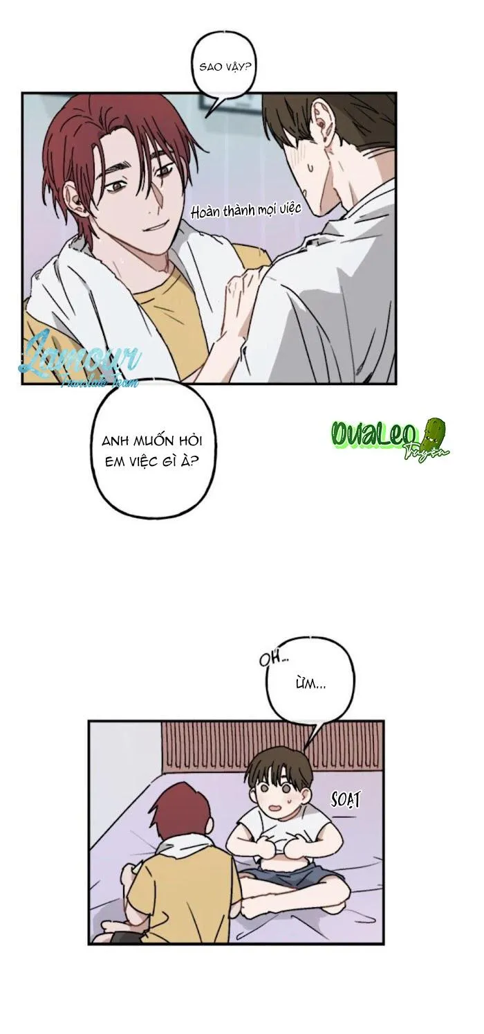 Tương Lai Bên Nhau Chapter 35 Trang 3