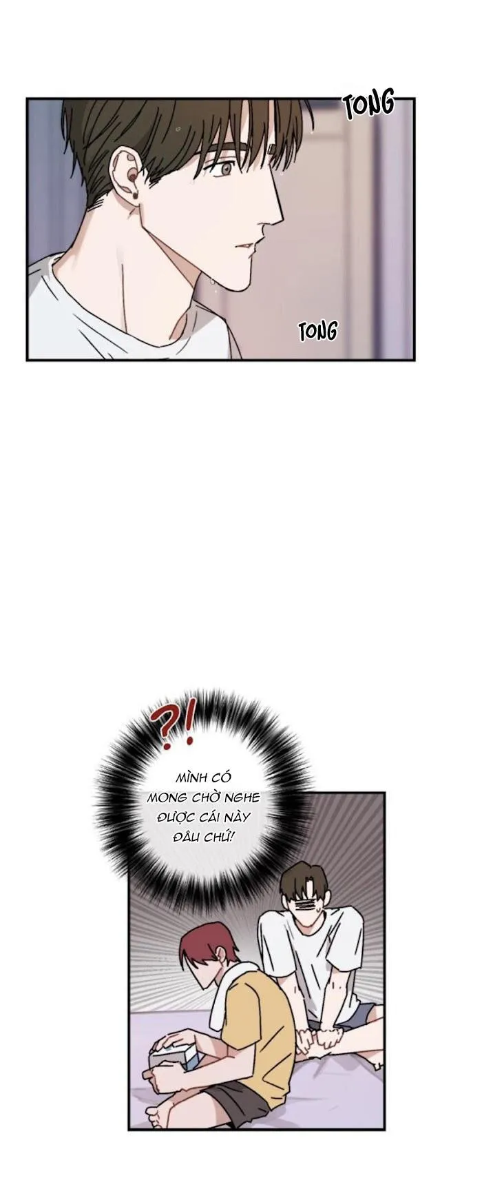 Tương Lai Bên Nhau Chapter 35 Trang 6