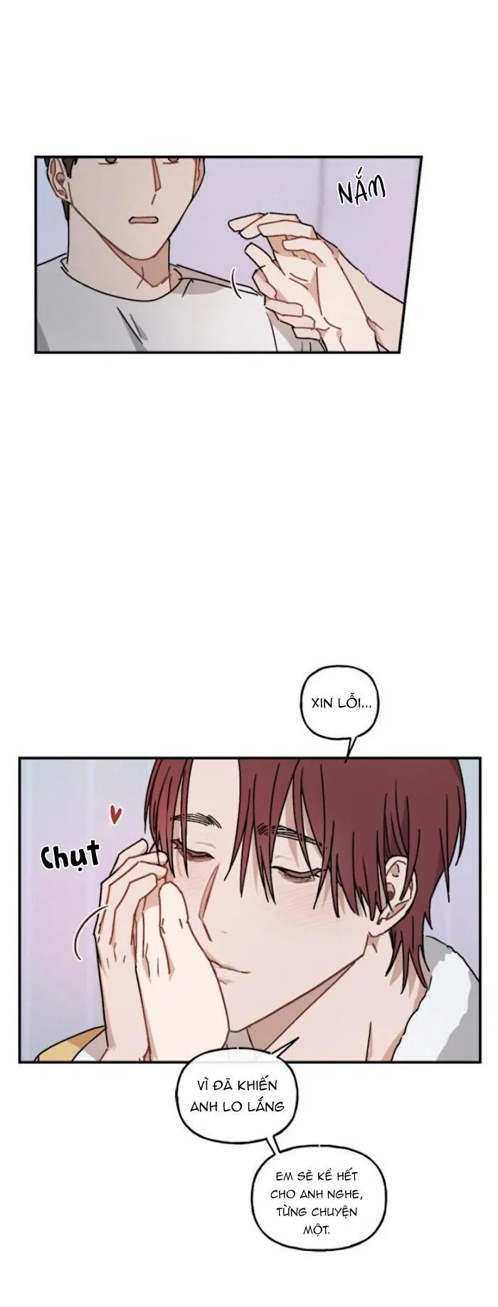 Tương Lai Bên Nhau Chapter 35 Trang 8