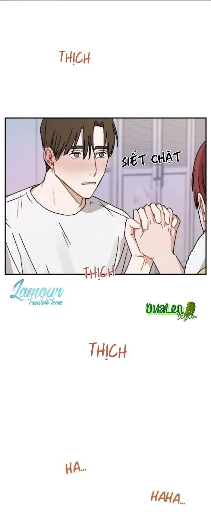 Tương Lai Bên Nhau Chapter 35 Trang 11