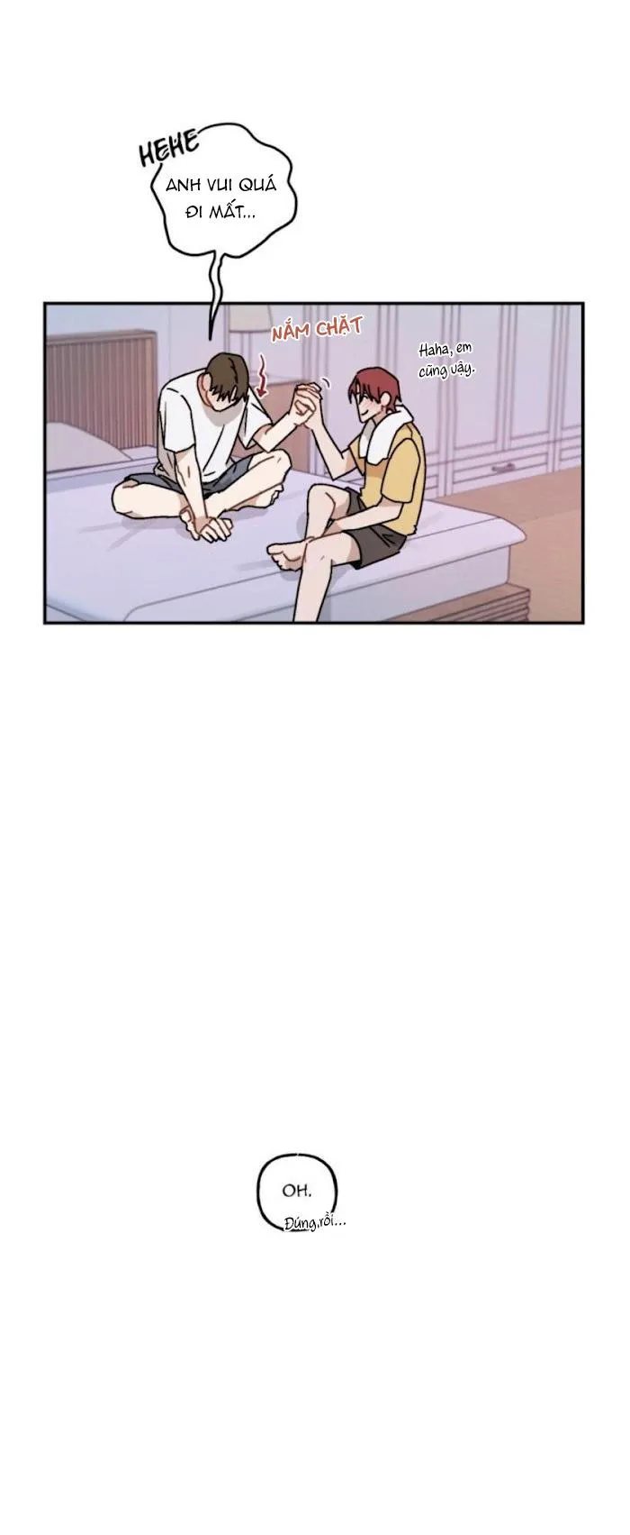 Tương Lai Bên Nhau Chapter 35 Trang 14