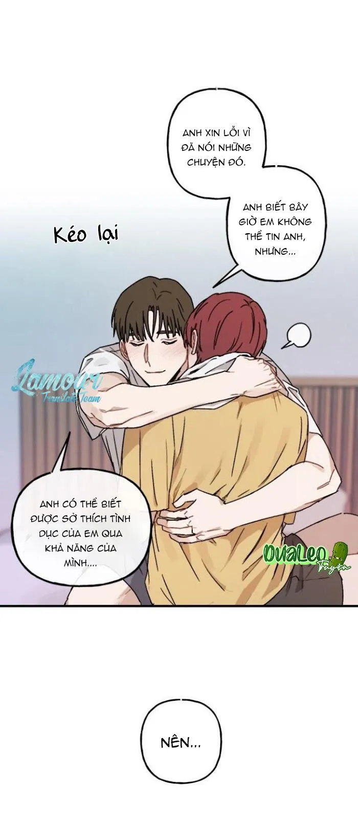 Tương Lai Bên Nhau Chapter 35 Trang 21