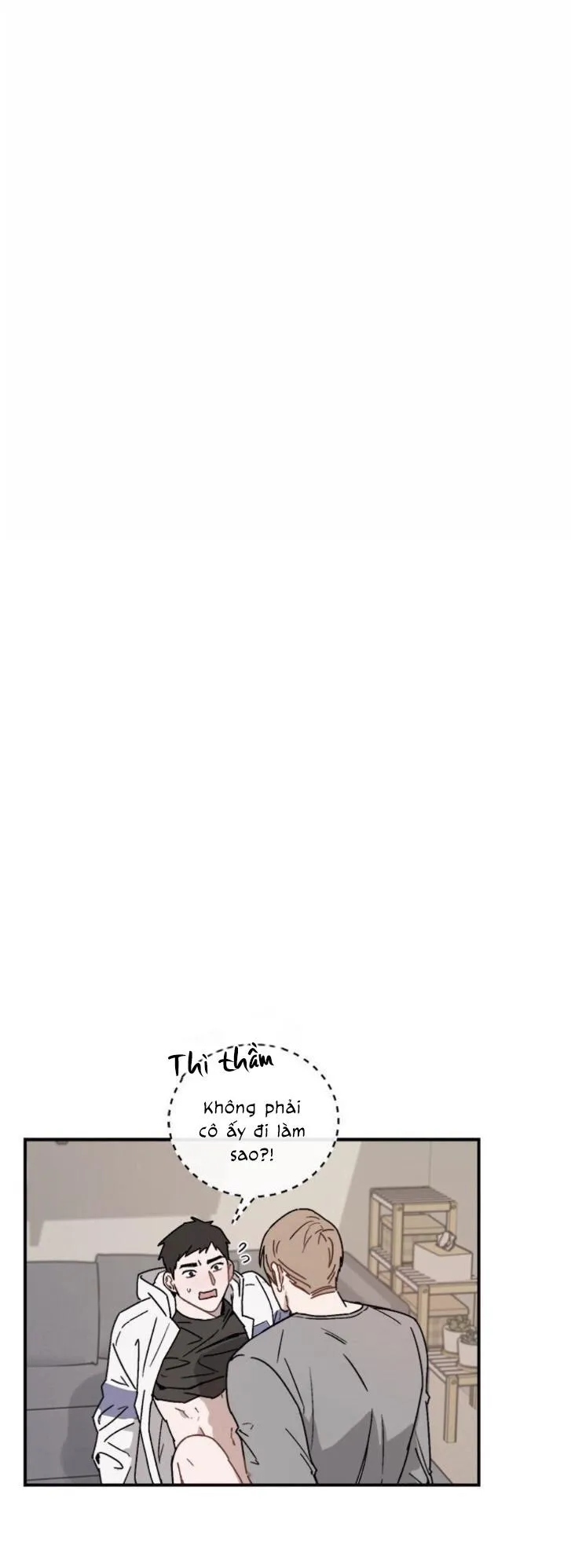 Tương Lai Bên Nhau Chapter 36 Trang 3