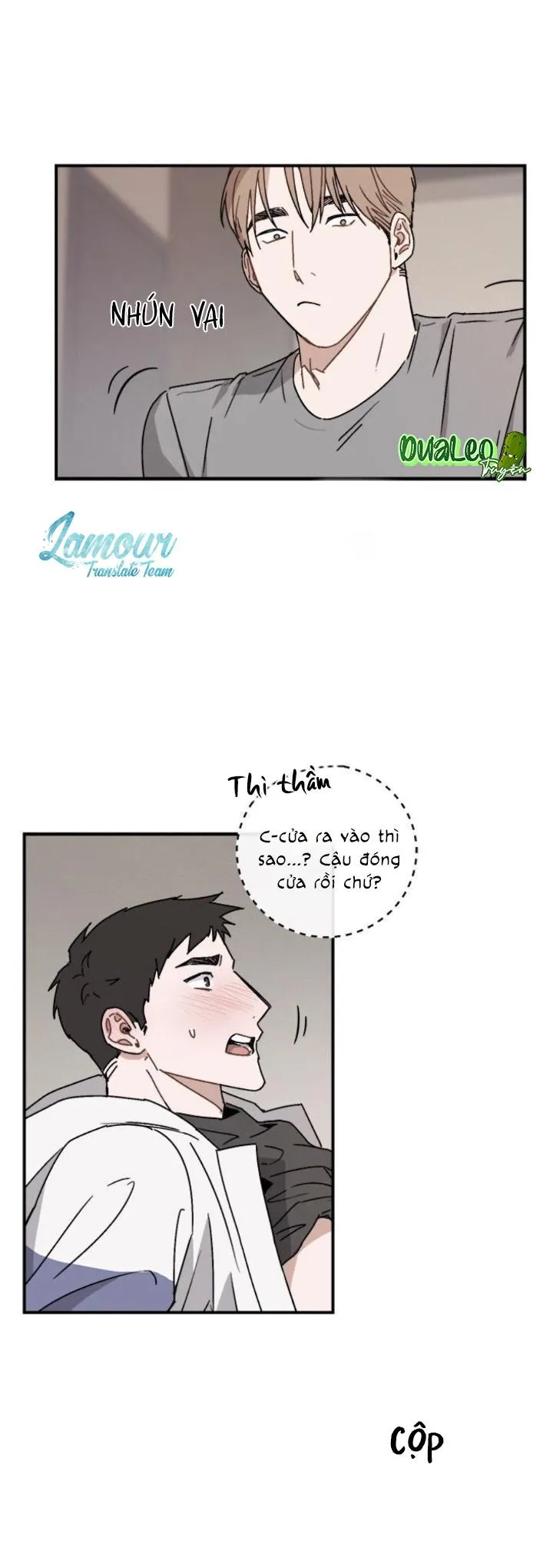 Tương Lai Bên Nhau Chapter 36 Trang 4