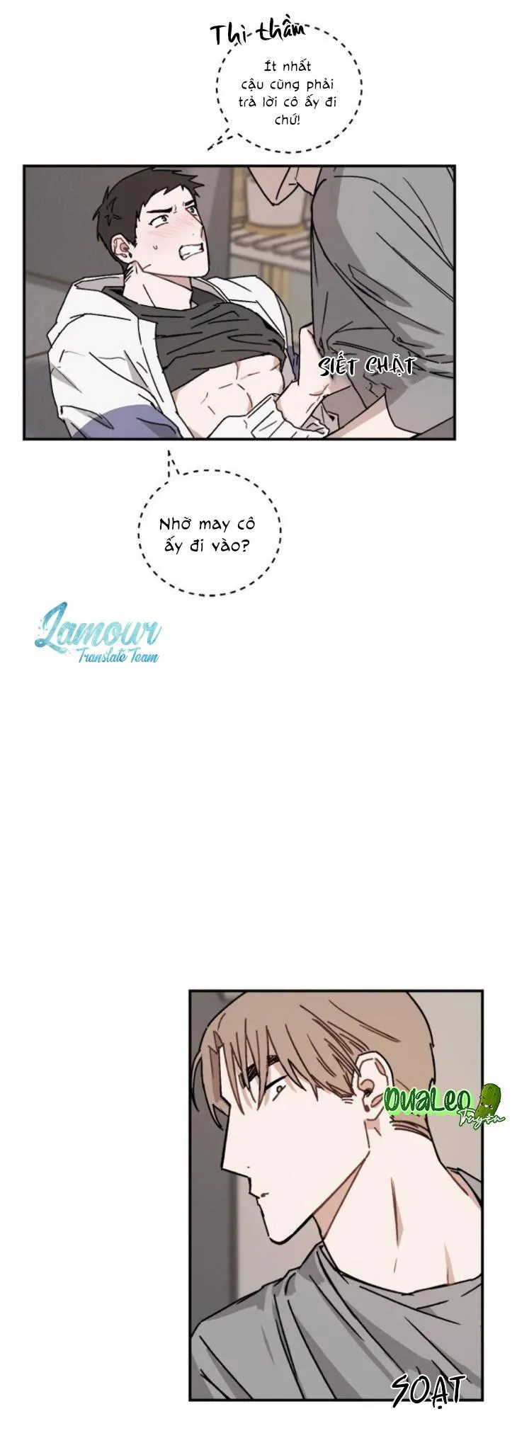 Tương Lai Bên Nhau Chapter 36 Trang 6