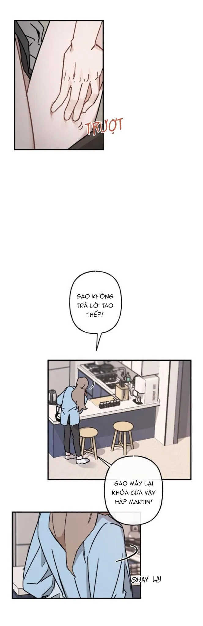 Tương Lai Bên Nhau Chapter 36 Trang 7