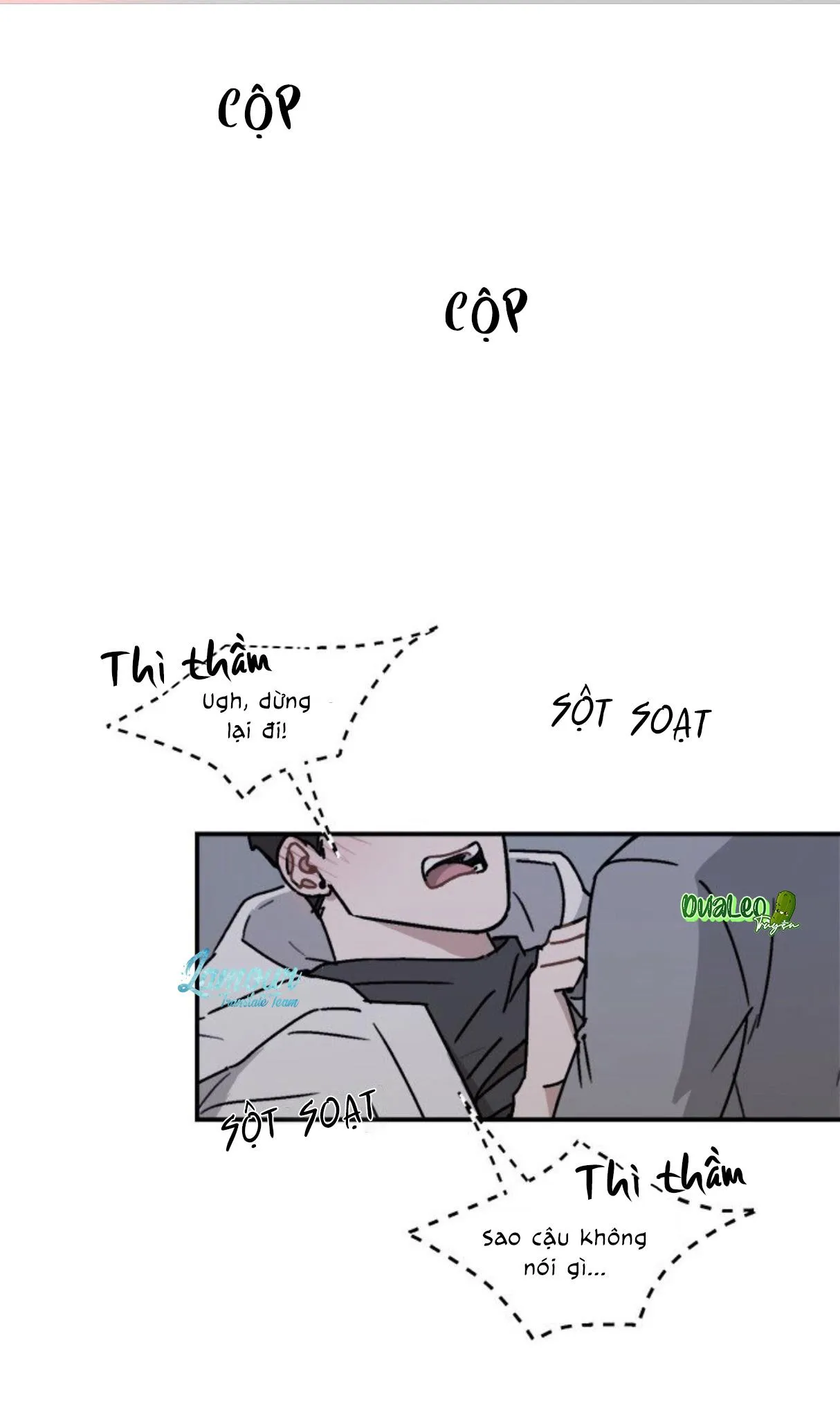 Tương Lai Bên Nhau Chapter 36 Trang 8