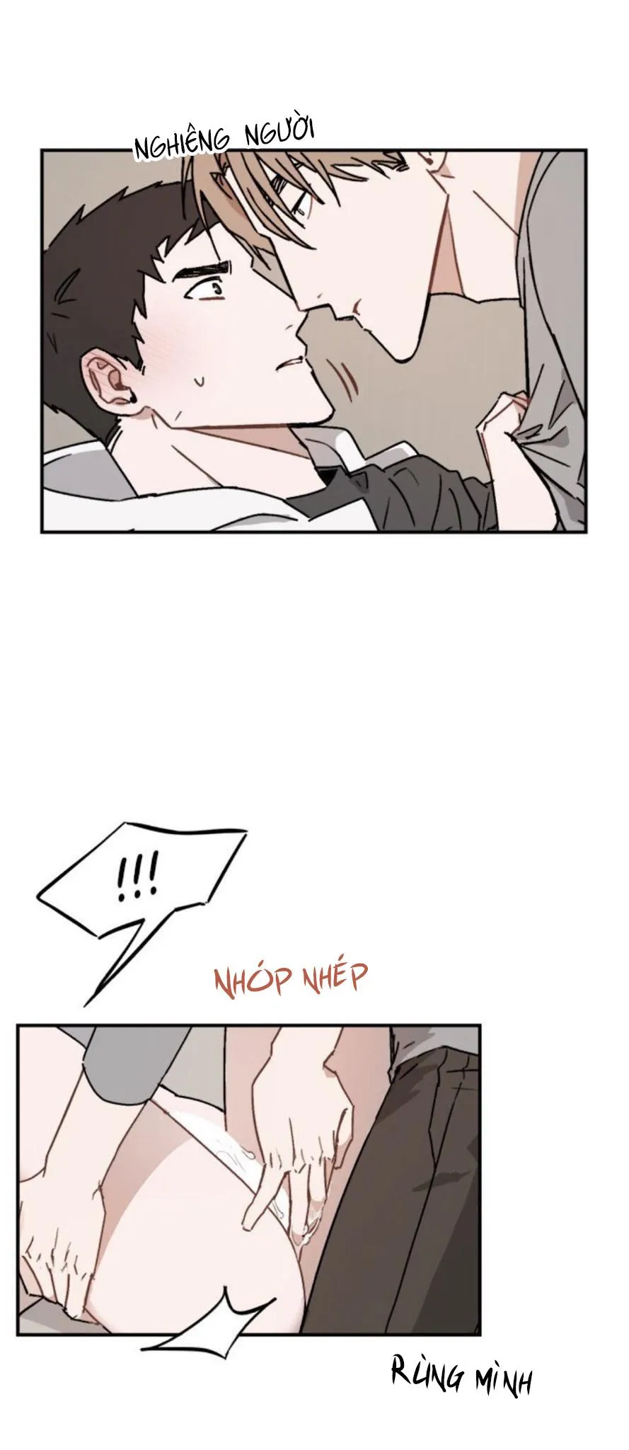 Tương Lai Bên Nhau Chapter 36 Trang 9