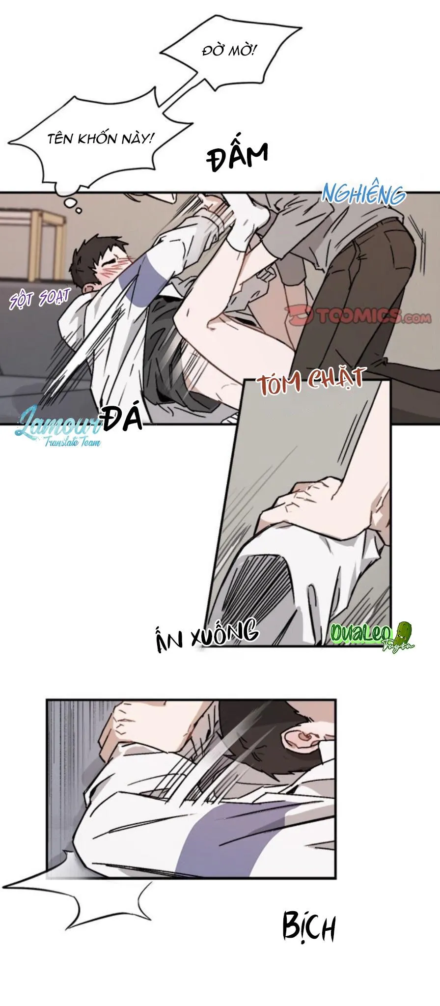 Tương Lai Bên Nhau Chapter 36 Trang 10