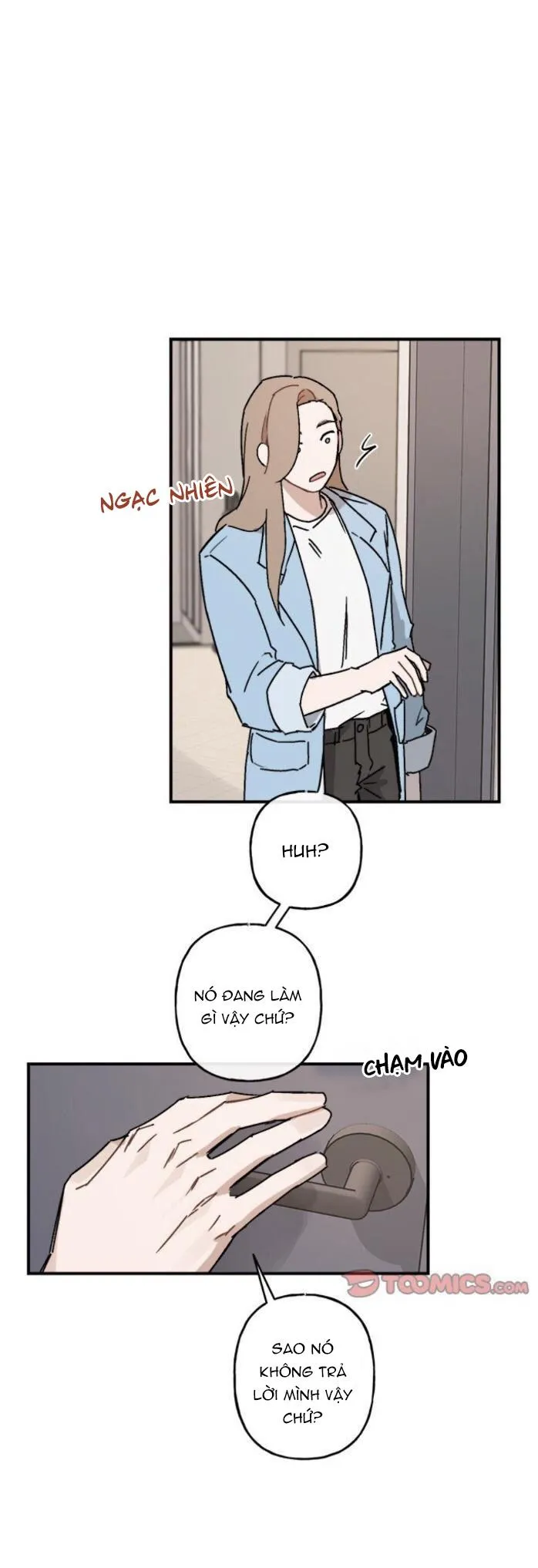 Tương Lai Bên Nhau Chapter 36 Trang 11