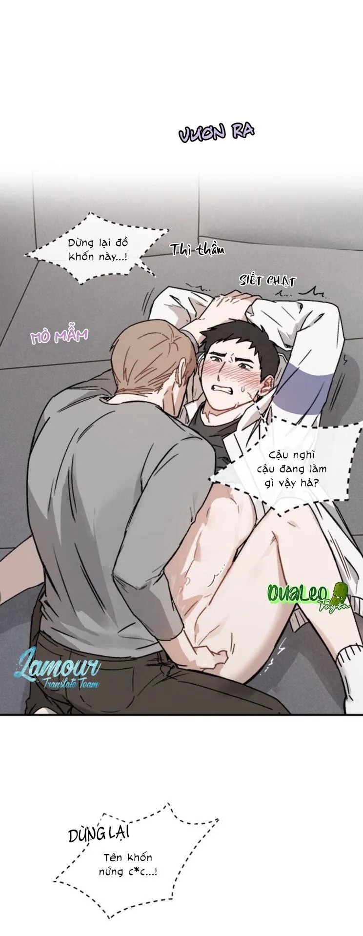 Tương Lai Bên Nhau Chapter 36 Trang 12