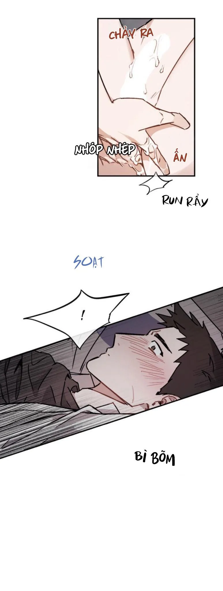 Tương Lai Bên Nhau Chapter 36 Trang 13