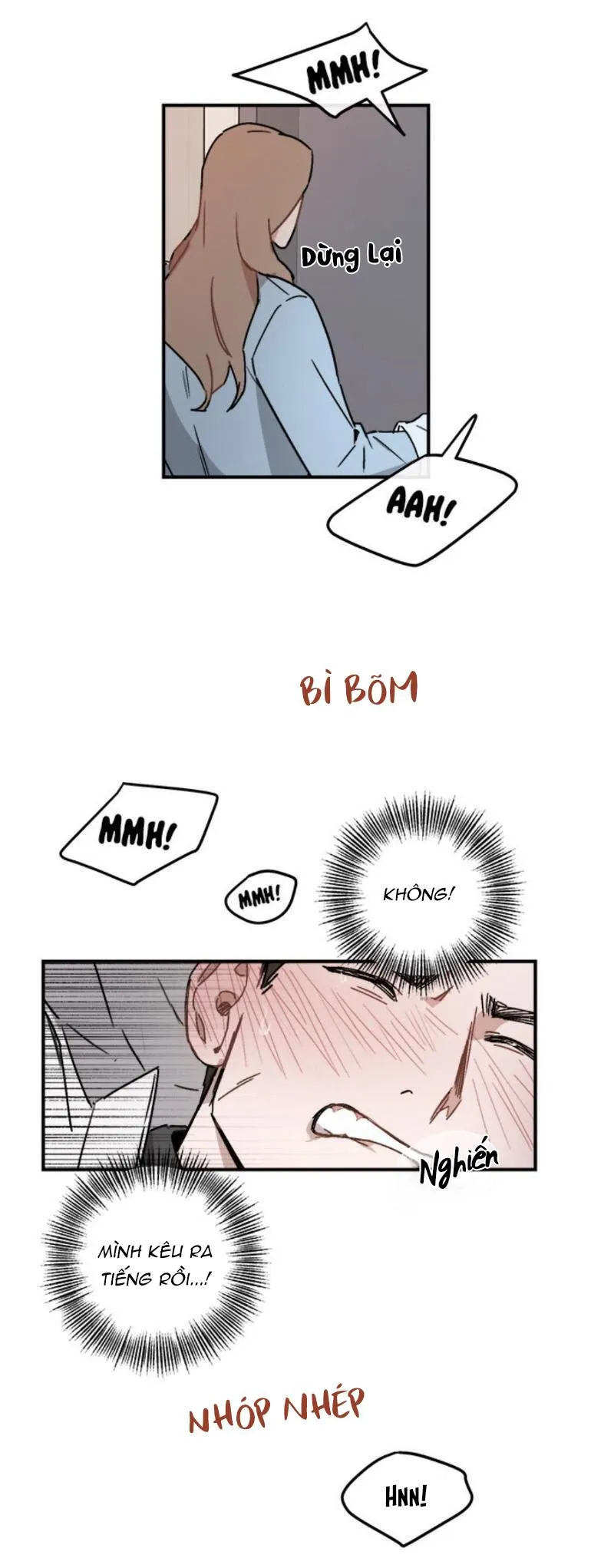 Tương Lai Bên Nhau Chapter 36 Trang 15