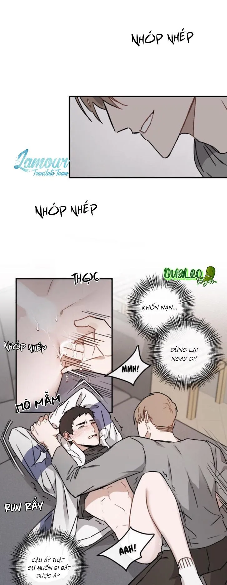 Tương Lai Bên Nhau Chapter 36 Trang 16