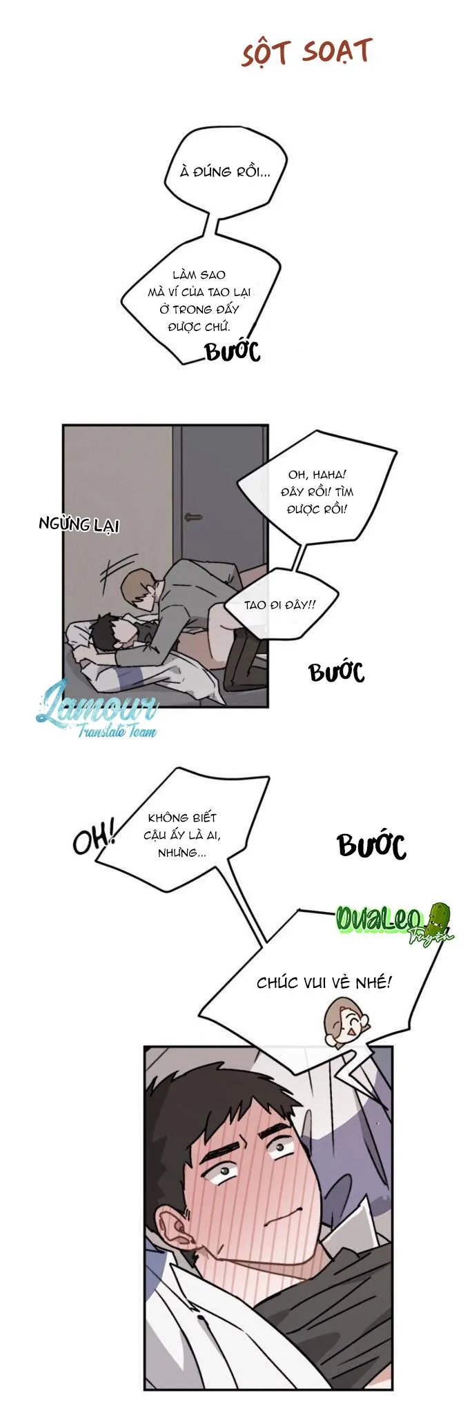 Tương Lai Bên Nhau Chapter 36 Trang 18